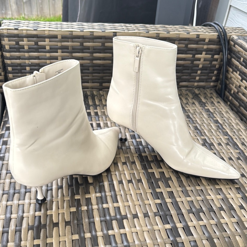 Ankle Boots Zara